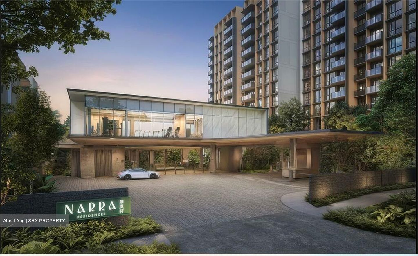 Narra Residences (D23), Apartment #586225611
